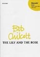 Lily and the Rose SS choral sheet music cover